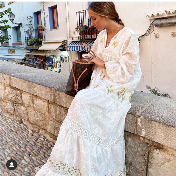 prom dresses hawaii Violette Long Maxi Cocktail Hawaiian Dress White / M SALE-SEP-25 breathable and delicate drape Color:Softest Off White / Nude (Pictured) Wedding guest dress. Green